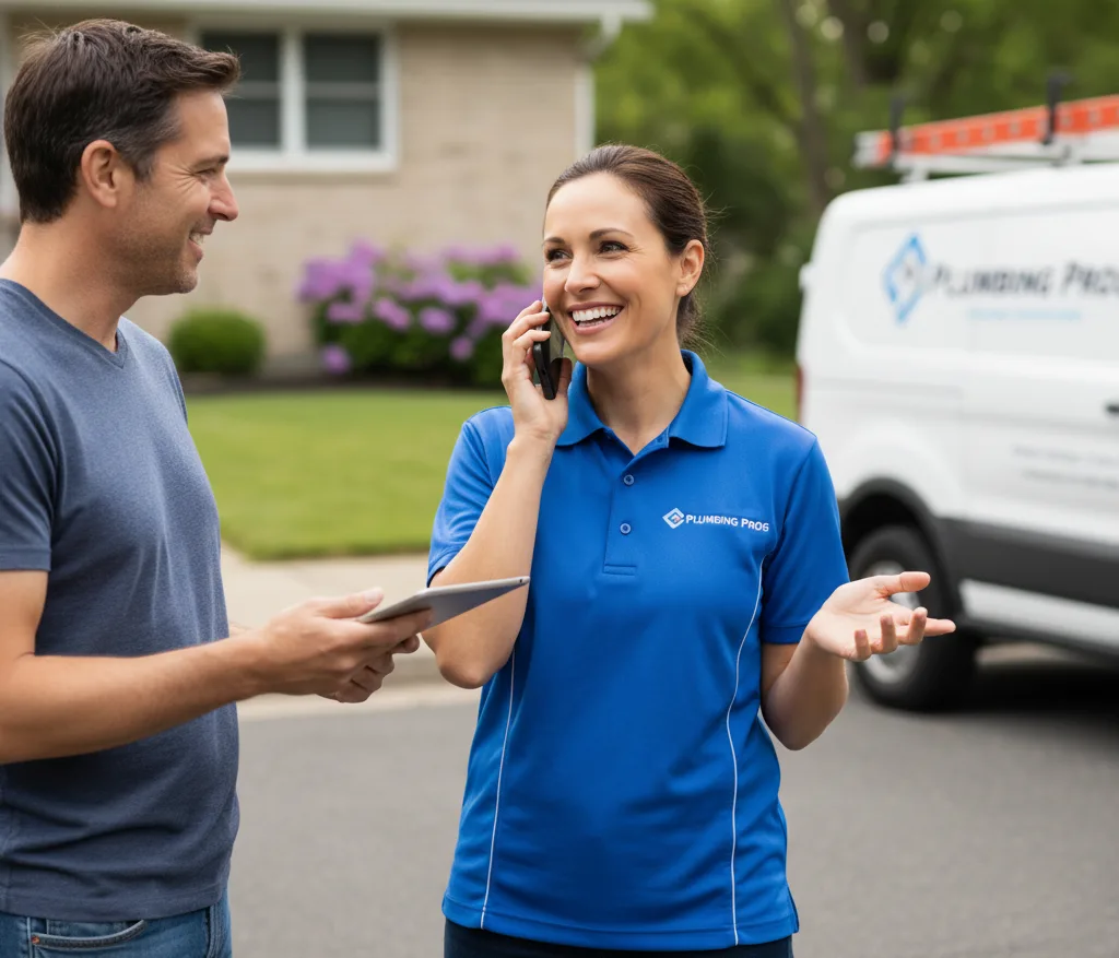 Grant Plumbing customer support in Libby